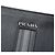 Portafoglio Prada Black Saffiano Zip Around - vista 5