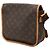 Louis Vuitton Brown Monogram Bosphore PM - vista 2