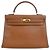 Hermès Brown Epsom Kelly Retourne 32