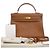 Hermès Brown Epsom Kelly Retourne 32 - vista 15