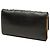 Clutch Versace Palazzo Medusa in vitello Vitello nero con borchie e catena - vista 2