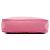 Re-Edition Prada Borsa a spalla Mini Tessuto Re Edition 2000 Rosa - vista 3