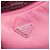 Re-Edition Prada Borsa a spalla Mini Tessuto Re Edition 2000 Rosa - vista 5