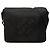 Borsa a tracolla Louis Vuitton Black Damier Geant
