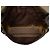 Borsa a tracolla Louis Vuitton Black Damier Geant - vista 4