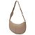 Salvatore Ferragamo Borsa Hobo Ferragamo in pelle marrone Maxi Gancio - vista 2