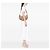 Salvatore Ferragamo Borsa Hobo Ferragamo in pelle marrone Maxi Gancio - vista 5