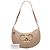 Salvatore Ferragamo Borsa Hobo Ferragamo in pelle marrone Maxi Gancio - vista 6