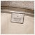 Clutch Soho Disco Gucci in pelle di vitello metallizzata oro - vista 5