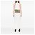 Bolso cinturón Gucci Beige GG Canvas Web con doble bolsillo - vista 6
