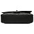Chanel Black Medium Classic Caviar Double Flap - vista 3