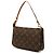 Louis Vuitton Brown Monogram Pochette Accessoires - vista 2