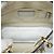 Dior Silver Small Metallic Grained Calfskin Cannage Supple Lady Dior - vista 4