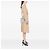 Dior Silver Small Metallic Grained Calfskin Cannage Supple Lady Dior - vista 5