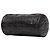 Necessaire Chanel Black CC Chocolate Bar in pelle di agnello - vista 2