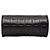 Necessaire Chanel Black CC Chocolate Bar in pelle di agnello - vista 3