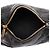 Necessaire Chanel Black CC Chocolate Bar in pelle di agnello - vista 4