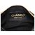 Necessaire Chanel Black CC Chocolate Bar in pelle di agnello - vista 5