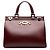 Borsa Gucci Zumi Medium in pelle di vitello rossa
