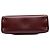 Borsa Gucci Zumi Medium in pelle di vitello rossa - vista 3