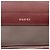 Borsa Gucci Zumi Medium in pelle di vitello rossa - vista 5