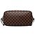 Louis Vuitton Brown Damier Ebene Neverfull MM - Ansicht 3