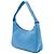Re-Edition Prada Borsa a tracolla Mini Tessuto Re Edition 2000 Blu - vista 2