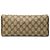 Gucci Beige GG Supreme Plus Crossbody - vista 3