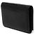 Autre Marque Saint Laurent Cartera Cassandre con cadena en charol negro efecto cocodrilo - vista 2