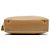Borsa a mano Prada Brown Perforated Saffiano Lux Bauletto - vista 3