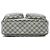 Gucci Beige GG Supreme Double Pocket Crossbody - vista 3