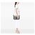 Gucci Beige GG Supreme Double Pocket Crossbody - vista 5