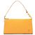 Louis Vuitton Yellow Epi Pochette Accessoires