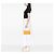 Louis Vuitton Yellow Epi Pochette Accessoires - vista 6