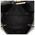 Monedero Chanel Black CC Quilted Lambskin Flap Arm - vista 4