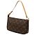 Louis Vuitton Brown Monogram Pochette Accessoires - vista 2