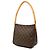 Louis Vuitton Brown Monogram Looping MM - vista 2