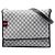 Borsa a Tracolla Gucci Beige GG Supreme Web