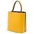 Borsa bucket Prada Yellow Medium Saffiano Cuir Panier - vista 2