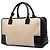 LOEWE Beige Bicolor Leather Amazona 36 - view 2