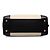 LOEWE Beige Bicolor Leather Amazona 36 - view 3