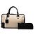 LOEWE Beige Bicolor Leather Amazona 36 - view 7