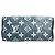Louis Vuitton Blue Monogram Jacquard Denim Nano Speedy Bandouliere - vista 3