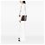 Gucci Beige GG Supreme Web Crossbody - vista 6