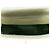 Clutch Chanel Coco Mail Mini em pele de bezerro acolchoada verde com corrente - vista 4