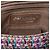 Chanel Purple CC Multicolor Tweed Flap - vista 5