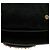 Dior Mini J Adior Chain Flap in pelle di vitello nera - vista 4