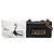 Dior Mini J Adior Chain Flap in pelle di vitello nera - vista 6