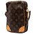 Louis Vuitton Brown Monogram Danube - vista 2
