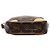 Louis Vuitton Brown Monogram Danube - vista 3